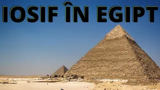 Povestea lui Iosif in Egipt audio