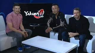 Yakuza 0 English Gameplay with Nagoshi at E3 2016
