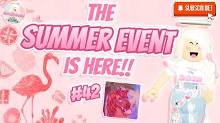 Learning & Discovering the Summer Event on Wild Horse Islands!🕶️🐎🌟