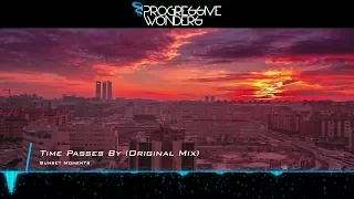 Sunset Moments - Time Passes By (Original Mix) [Music Video] [Progressive House Worldwide]