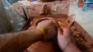 Виготовлення Глека (Pottery)