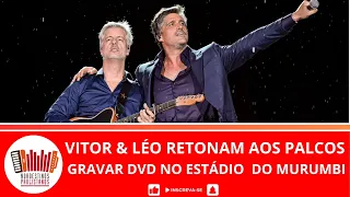 Deus e Eu no Sertão - Victor da Dupla Victor e Léo  com Daniesl