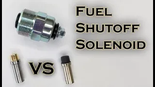 Fuel Shutoff Solenoid Issues? | Here's THE FIX! | 1st Gen Cummins