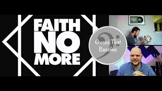 Can You Recognize These Faith No More Songs From Just the Basslines?