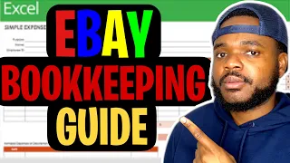 How To Do Bookkeeping As A EBAY Seller (Complete Beginners Guide)