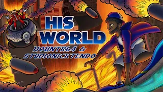 His World (Metal Cover) - Sonic '06 ft. @StudioNicktendo