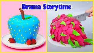 😜 Drama Storytime 🌈 Top 7+ Satisfying Fondnat Fruit Cake Decorating Ideas Look Like Real