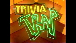 Trivia Trap - February 21, 1985