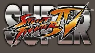 Super Street Fighter IV OST Korea Stage