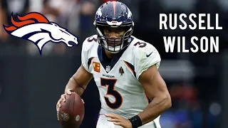 Russell Wilson || 2022-23 Highlights || Denver Broncos QB