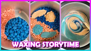 🌈✨ Satisfying Waxing Storytime ✨😲 #328 AITA for refusing to divorce my husband?