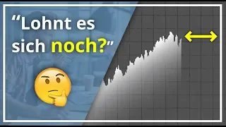 „Ich bin 55: Lohnt es sich noch in ETF zu investieren?“