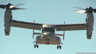 MV-22 Osprey Demo @ 2014 MCAS MIRAMAR AIR SHOW