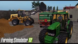 Profesjonalny operator ładowarki kołowej S5E21 | Farming Simulator 17