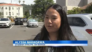 Parking issues on UH Manoa campus frustrates students