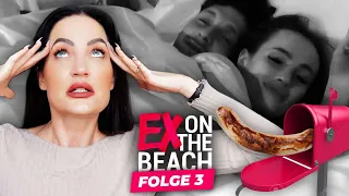Paulina schläft für 3.- vor laufender Kamera mit Yasin | Ex on the Beach Folge 3 | Yvonne Mouhlen