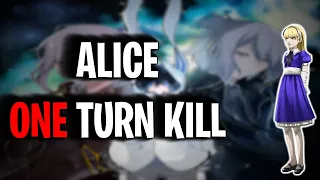 Alice(No Damage/One Turn Kill)~Shin Megami Tensei: Devil Survivor 2 Record Breaker
