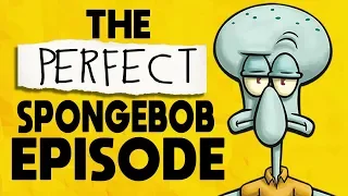 This Is What A Perfect Episode Of Spongebob Looks Like