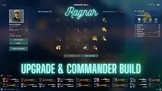 World of Warships - Ragnar: Upgrade & Commander Build