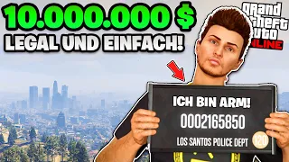 So machst du jetzt mehr als 10 Millionen! Einfach Geld verdienen (auch als Anfänger) - GTA Online