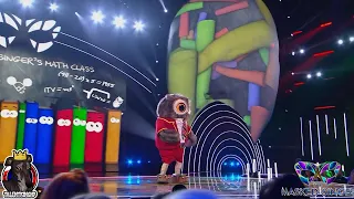 Owl Chirpy Chirpy Cheep Cheep B2 Full Performance | The Masked Singer 2024 Group B Week 2 S05E04