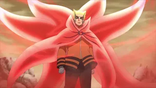 Naruto Baryon Mode VS Isshiki - AMV - loose screw