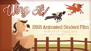 Wing It! - 2021 Animated Film