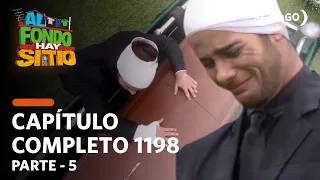 Al fondo hay sitio - Capitulo 1198 parte 5/5