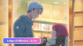 Merry Go Round | A Sign of Affection Episode 6 Reaction