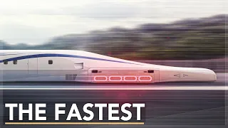 The Word's Fastest Train: The SCMaglev