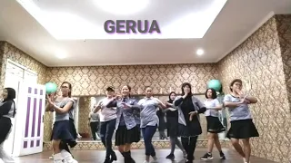 GERUA - Line Dance || Andrico Yusran || Beginner / Improver