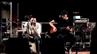 SOAD - Spiders (Acoustic cover) - Live in piazza del Popolo 04/06/17