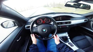 POV BMW 325i Touring Carbon Sport Edition 218HP (160 KW) (M-Sport) Ride (E90/E91) LCI