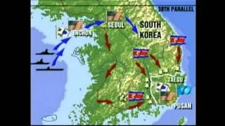 Korean War: Fire & Ice