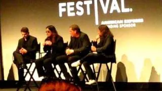 God Bless Ozzy Osbourne Premiere Q&A Tribeca Film Festival 2011