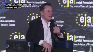 Musk Admits to Being 'Frankly Naive' About Antisemitism