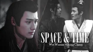 Wei Wuxian & Jiang Cheng | Space and Time