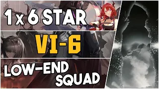 VI-6 | Low End Squad |【Arknights】
