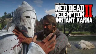 Best Of Instant Karma #5 (Red Dead Redemption 2 Funny Moments)