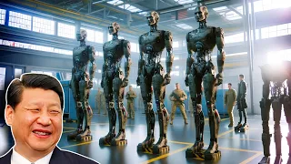 All Newest Humanoid Robots and Inventions That will Soon CHANGE The World