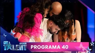 Programa 40 (23-10-2023) - Got Talent Argentina 2023