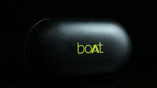 Boat Earbuds commercial made at home
