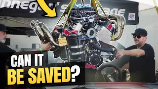 WILL IT RUN AGAIN? FIXING THE REAL PROBLEM WITH MY 632CI BIG BLOCK CHEVY RACE MOTOR!