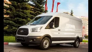 Ford Transit. Обзор.