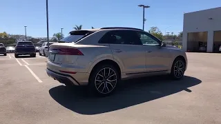 2019 Audi Q8 Oxnard, Ventura, Camarillo, Thousand Oaks, Santa Barbara, CA AXR0144