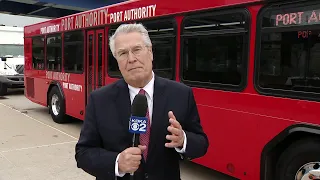 Reporter Update: Port Authority Gets Grant For New Buses