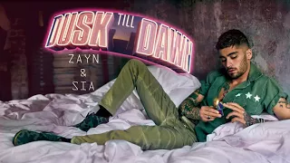 [Vietsub - Lyrics] Dusk Till Dawn - ZAYN ft. Sia | Lời Việt