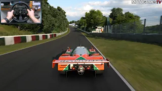 Gran Turismo 7 - 1991 Mazda 787B | Thrustmaster T300RS Gameplay [PS5]