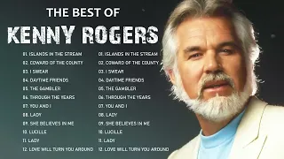 Kenny Rogers Greatest Hits Full album 🎺 Best Songs Of Kenny Rogers 🎺 Kenny Rogers Hits Songs HQ97