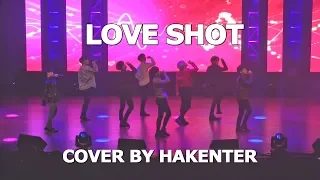 EXO (엑소) Love Shot (러브샷) COVER